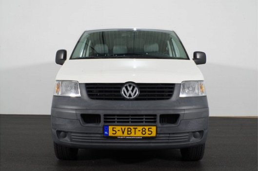 Volkswagen Transporter - 2.5 TDI 340 L2H1. 131PK. 3zit. Airco. Trekhaak. 2.500 kg trekgewicht - 1