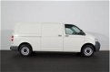 Volkswagen Transporter - 2.5 TDI 340 L2H1. 131PK. 3zit. Airco. Trekhaak. 2.500 kg trekgewicht - 1 - Thumbnail