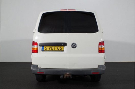 Volkswagen Transporter - 2.5 TDI 340 L2H1. 131PK. 3zit. Airco. Trekhaak. 2.500 kg trekgewicht - 1