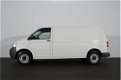 Volkswagen Transporter - 2.5 TDI 340 L2H1. 131PK. 3zit. Airco. Trekhaak. 2.500 kg trekgewicht - 1 - Thumbnail