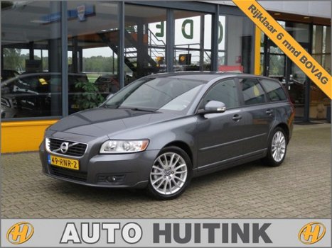 Volvo V50 - D2 115 pk Sport - 1