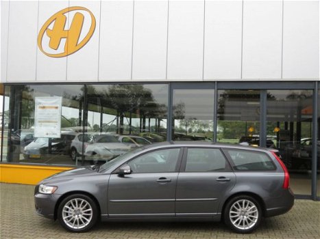 Volvo V50 - D2 115 pk Sport - 1