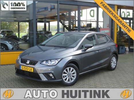 Seat Ibiza - 1.0 TSI 75pk Style - 1