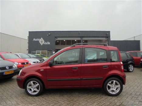 Fiat Panda - 1.2 Emotion Climate. Elek. Pakket. 15'' LM. APK 11-2020 - 1