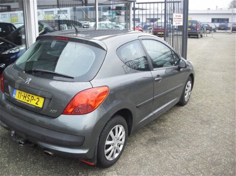 Peugeot 207 - 1.6 HDI Look (st-bekr, airco, bj09, 2950, -) - 1