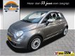Fiat 500 - 1.2 Lounge Automaat /Airco/Panorama/Blue&Me/2e Eig/NAP/Garantie - 1 - Thumbnail
