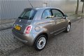 Fiat 500 - 1.2 Lounge Automaat /Airco/Panorama/Blue&Me/2e Eig/NAP/Garantie - 1 - Thumbnail