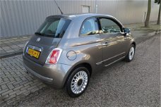 Fiat 500 - 1.2 Lounge Automaat /Airco/Panorama/Blue&Me/2e Eig/NAP/Garantie