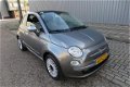 Fiat 500 - 1.2 Lounge Automaat /Airco/Panorama/Blue&Me/2e Eig/NAP/Garantie - 1 - Thumbnail