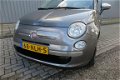 Fiat 500 - 1.2 Lounge Automaat /Airco/Panorama/Blue&Me/2e Eig/NAP/Garantie - 1 - Thumbnail