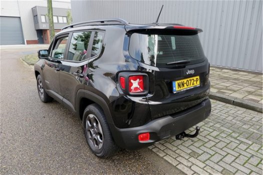 Jeep Renegade - 1.4 MultiAir Longitude /1e Eig/41.000 Km/Airco/Pdc/Cruise/NAP/Garantie - 1