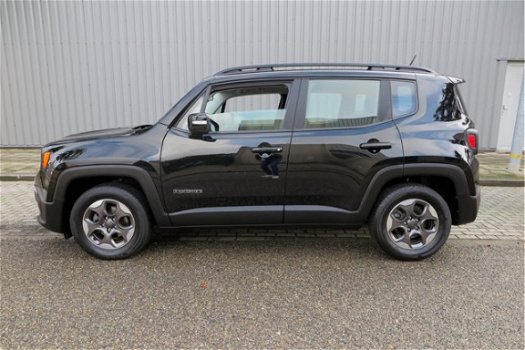 Jeep Renegade - 1.4 MultiAir Longitude /1e Eig/41.000 Km/Airco/Pdc/Cruise/NAP/Garantie - 1