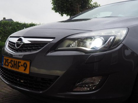 Opel Astra - 1.6 Turbo GT 180 PK | Nieuwe APK| 1e eigenaar | NL auto | Automaat | - 1
