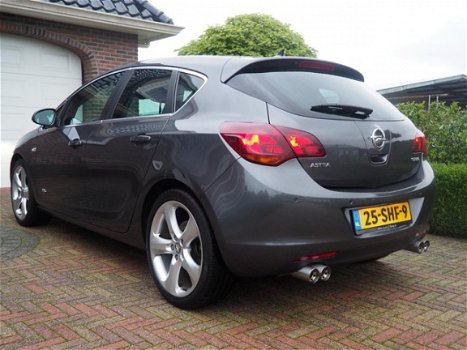 Opel Astra - 1.6 Turbo GT 180 PK | Nieuwe APK| 1e eigenaar | NL auto | Automaat | - 1