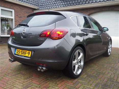 Opel Astra - 1.6 Turbo GT 180 PK | Nieuwe APK| 1e eigenaar | NL auto | Automaat | - 1