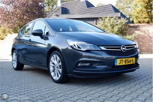 Opel Astra - 1.0 105PK 5 Drs. sportstoelen AGR/nav/tel/ecc/pdc/lmv17 - 1