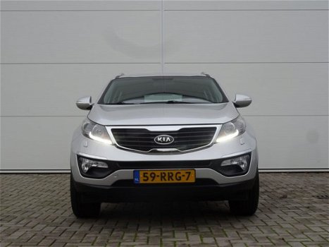 Kia Sportage - 2.0 X-clusive 4wd - Automaat - Trekhaak - 1