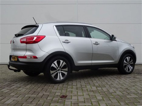 Kia Sportage - 2.0 X-clusive 4wd - Automaat - Trekhaak - 1