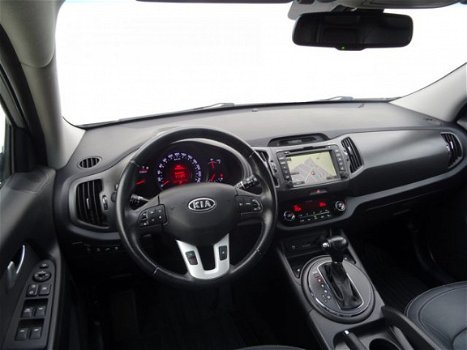 Kia Sportage - 2.0 X-clusive 4wd - Automaat - Trekhaak - 1