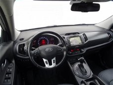 Kia Sportage - 2.0 X-clusive 4wd - Automaat - Trekhaak