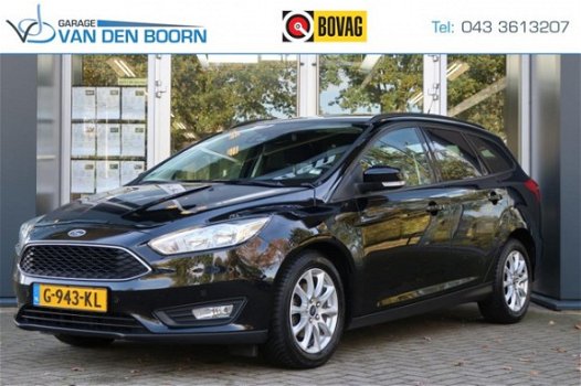 Ford Focus - 1.0 Ecoboost 125Pk, Navi, Parkpilot, Airco, etc - 1