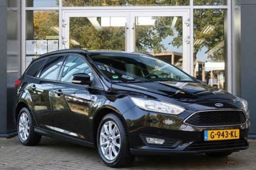 Ford Focus - 1.0 Ecoboost 125Pk, Navi, Parkpilot, Airco, etc - 1