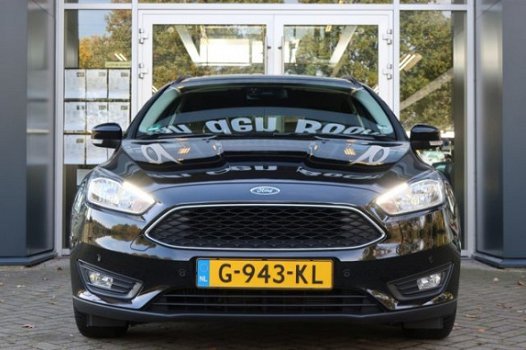 Ford Focus - 1.0 Ecoboost 125Pk, Navi, Parkpilot, Airco, etc - 1