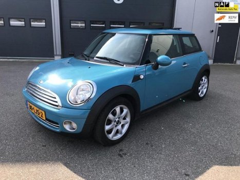 Mini Mini One - 1.4 Pepper Dealeronderhouden Nieuwstaat - 1