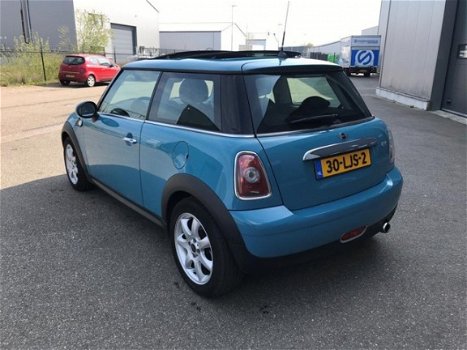 Mini Mini One - 1.4 Pepper Dealeronderhouden Nieuwstaat - 1