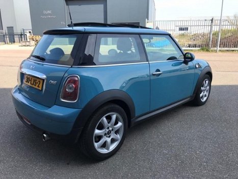 Mini Mini One - 1.4 Pepper Dealeronderhouden Nieuwstaat - 1