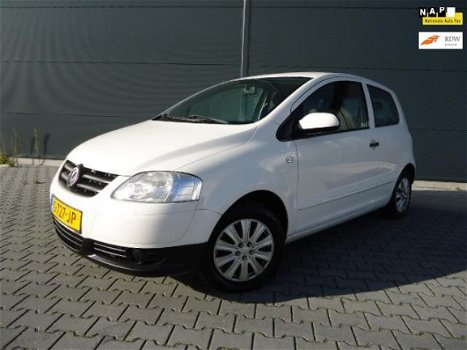 Volkswagen Fox - 1.2 Trendline bouwjaar 2010 (( nette auto )) - 1