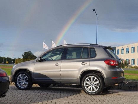 Volkswagen Tiguan - 1.4 TSI Comfort&Design - NAVI, NAP NLAUTO TOPPER INRUIL MOGELIJK - 1