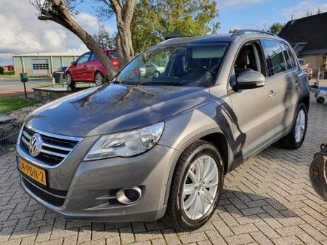 Volkswagen Tiguan - 1.4 TSI Comfort&Design - NAVI, NAP NLAUTO TOPPER INRUIL MOGELIJK - 1