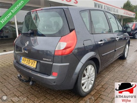 Renault Scénic - 1.9 dCi Tech Line/Turbo maakt geluid/Export - 1