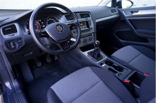 Volkswagen Golf - 1.2 TSI Comfortline PDC V+A_Airco_1ste eig_Dealer onderhouden - 1