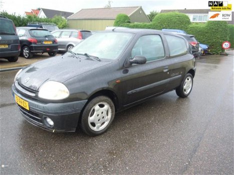 Renault Clio - 1.4-16V Si - 1