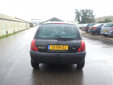 Renault Clio - 1.4-16V Si - 1