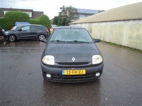 Renault Clio - 1.4-16V Si - 1