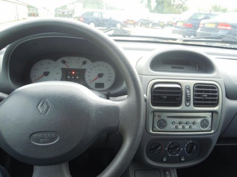 Renault Clio - 1.4-16V Si - 1