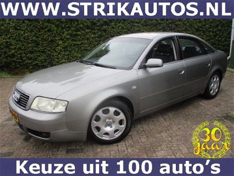 Audi A6 - 2.0 Pro Line YOUNGTIMER AUTOMAAT NAVI - 1