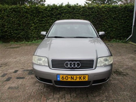 Audi A6 - 2.0 Pro Line YOUNGTIMER AUTOMAAT NAVI - 1