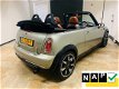 Mini Mini Cabrio - 1.6 Cooper ZONDAG ' s open van 12-tot 17 uur - 1 - Thumbnail