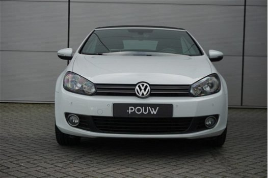 Volkswagen Golf Cabriolet - 1.2 TSI 105pk BlueMotion + 17