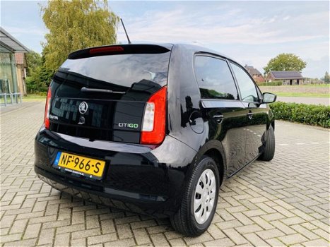 Skoda Citigo - 1.0 Greentech Ambition Sport | AIRCO | CRUISE CONTROL | LICHT & REGEN SENSOR | - 1