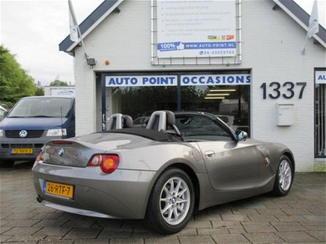 BMW Z4 Roadster - 2.5i S specialist onderhouden/topstaat ✅ - 1