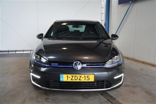 Volkswagen Golf - 1.4 TSI GTE Automaat, EX BTW - N.A.P. Airco, Cruise, Navi, PDC, Trekhaak - 1