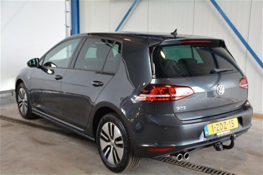 Volkswagen Golf - 1.4 TSI GTE Automaat, EX BTW - N.A.P. Airco, Cruise, Navi, PDC, Trekhaak - 1