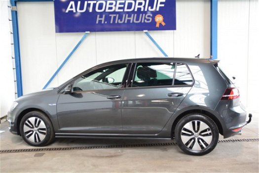 Volkswagen Golf - 1.4 TSI GTE Automaat, EX BTW - N.A.P. Airco, Cruise, Navi, PDC, Trekhaak - 1