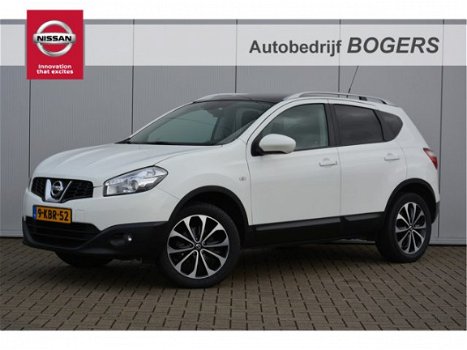 Nissan Qashqai - 1.6 Connect Edition Navigatie, Panoramadak, 18