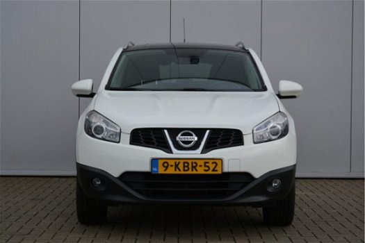 Nissan Qashqai - 1.6 Connect Edition Navigatie, Panoramadak, 18